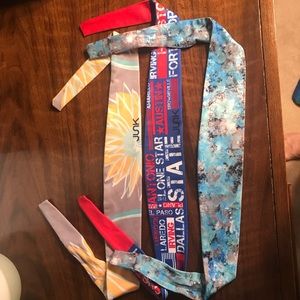 junk Accessories - Bundle of 3 Junk brand headbands junk Accessories - Bundle of 3 Junk brand headbands